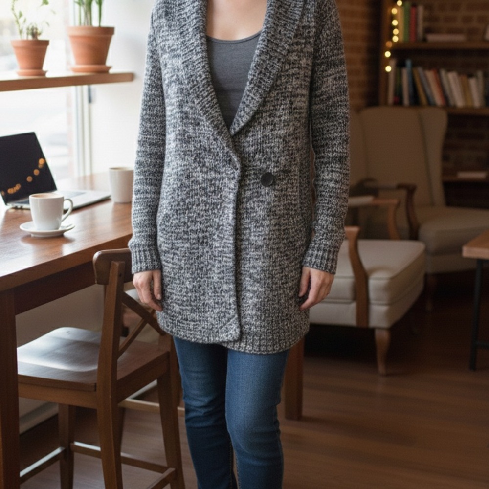 Ricki's Wrap Cardigan